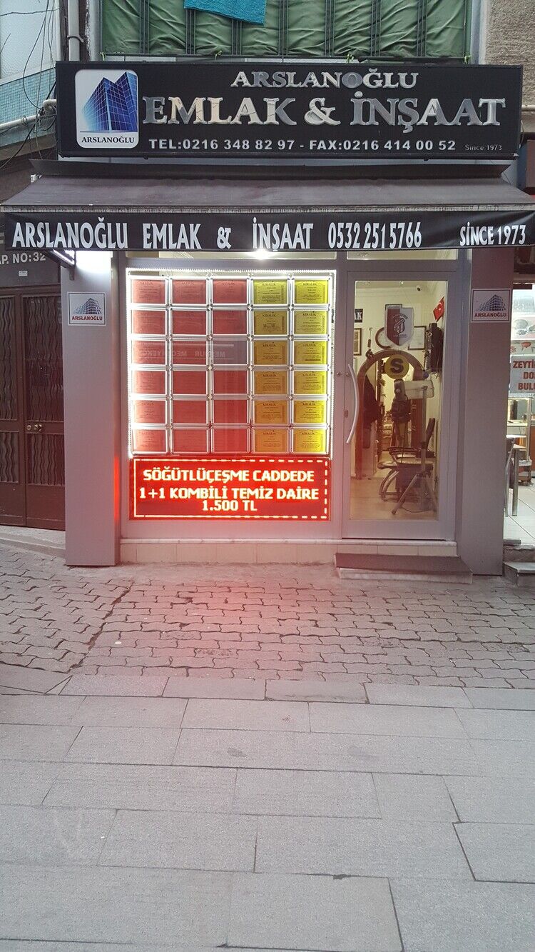 İstanbul Kadıköy Emlakçıdan Kiralık Bina