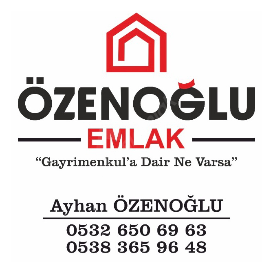 Özenoğlu Emlak