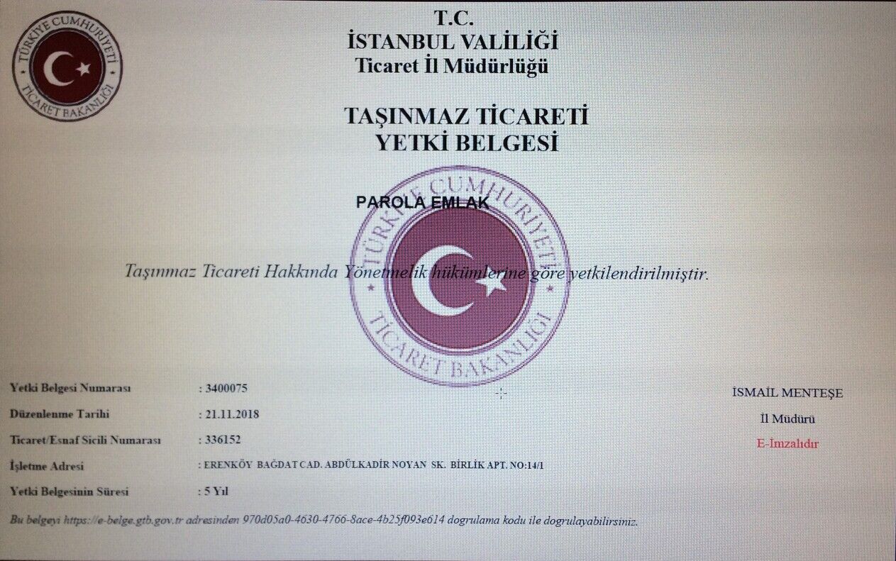 Parola Emlak