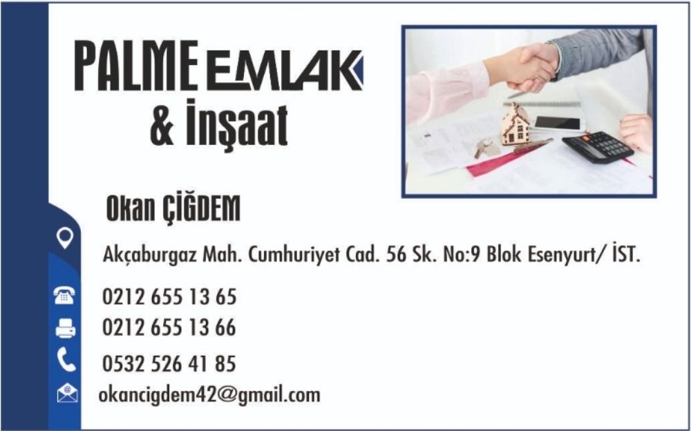 Palme Emlak