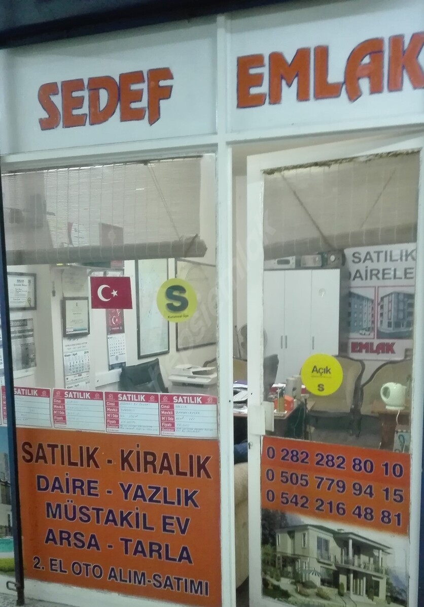Sedef Emlak