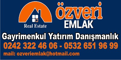 Özveri Emlak Ltd Şti