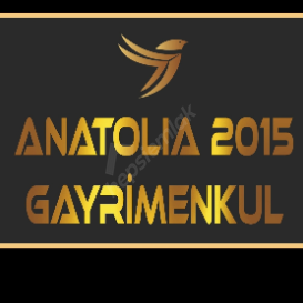 Anatolıa 2015 Gayrimenkul