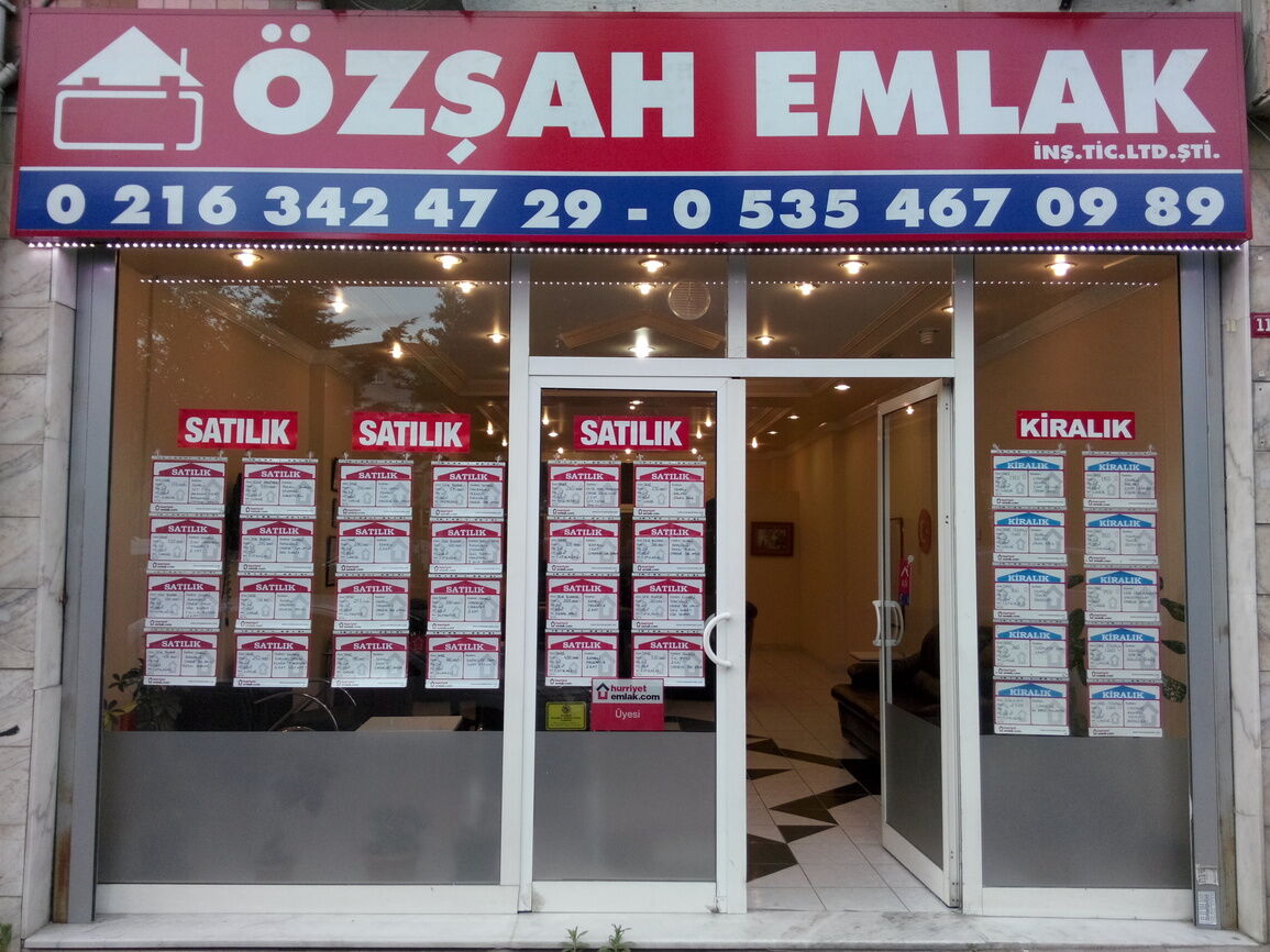 Özşah Emlak