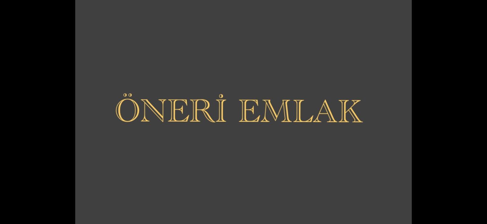 Öneri emlak lokant gıda inş ve day tük mall ltd şt