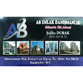 A B Emlak