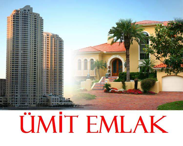 ÜMİT EMLAK AYDINLIKEVLER