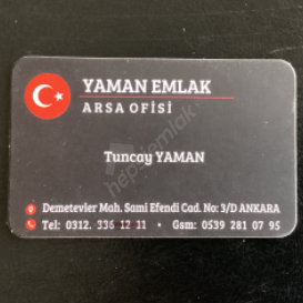 Yaman Emlak