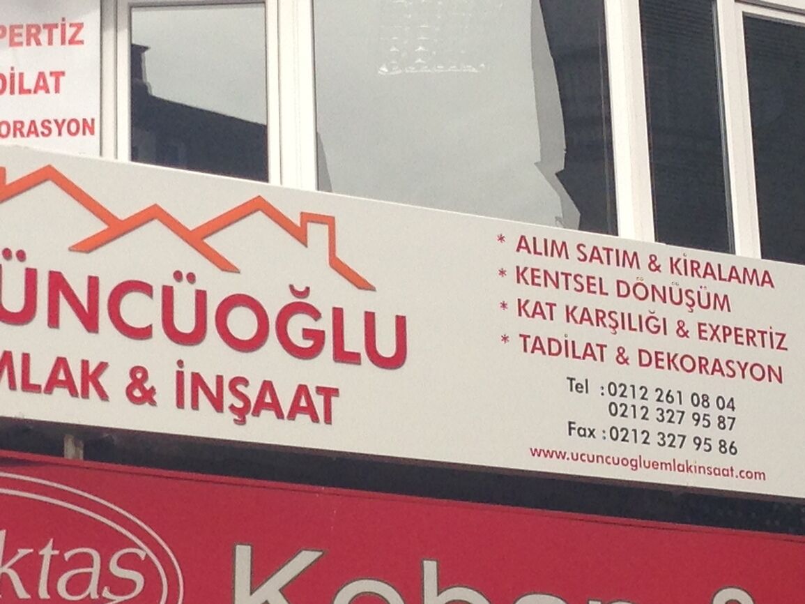 İstanbul Beşiktaş Emlakçıdan Kiralık Bina