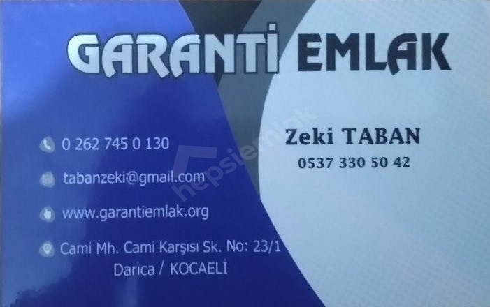Garanti Emlak
