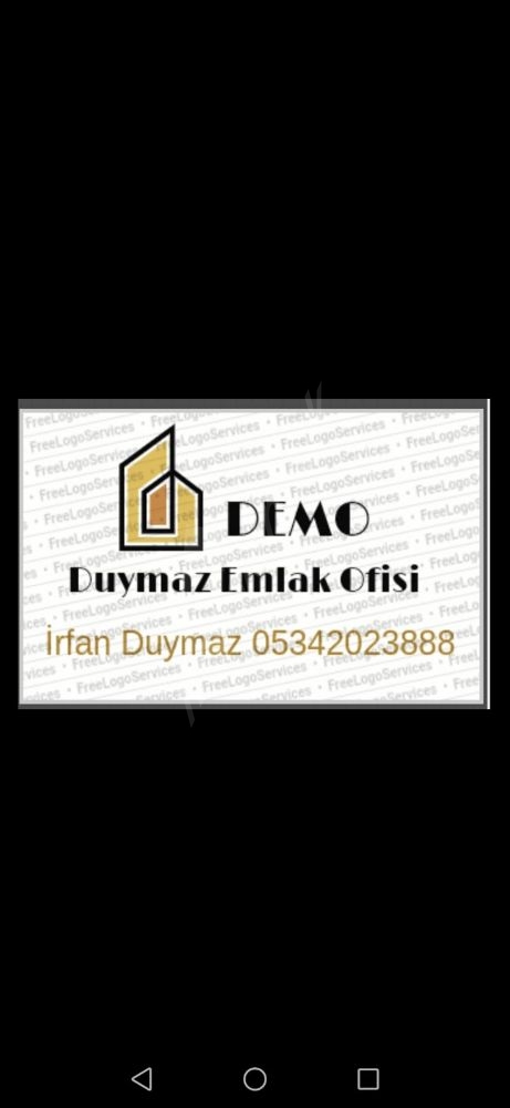 Demo Duymaz Emlak Ofisi