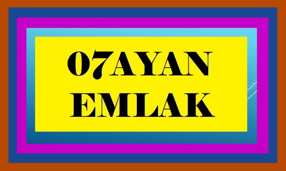 07 Ayan Emlak