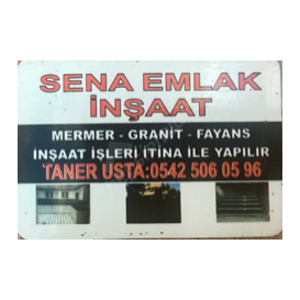 Sena İnş. Emlak