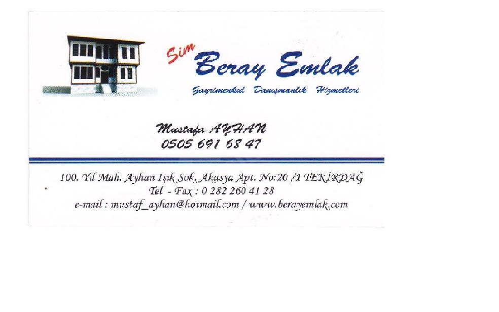 Beray Emlak Gayrimenkul