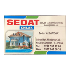 SEDAT EMLAK