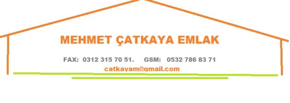 Mehmet Emlak Mehmet Çatkaya