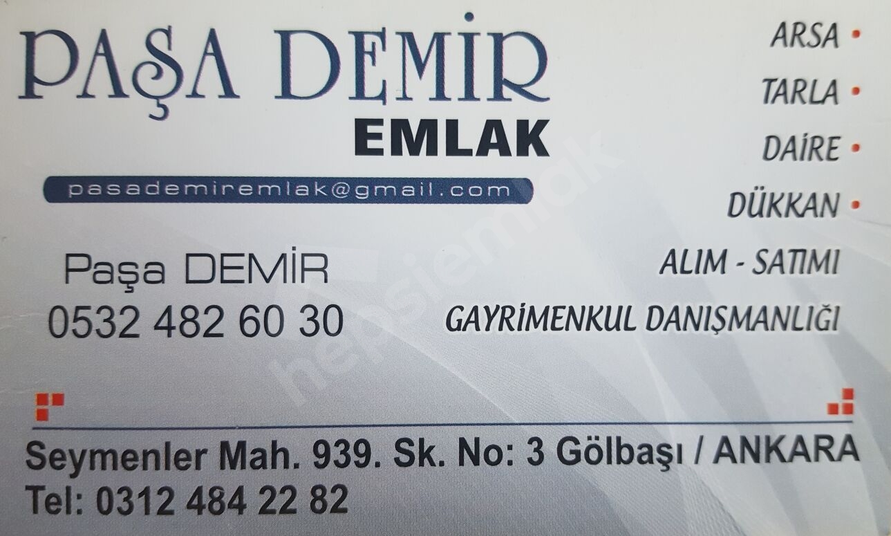 Paşa Demir Emlak