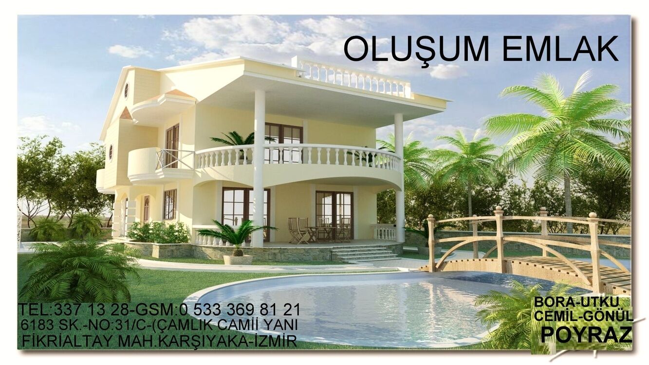 Oluşum Emlak