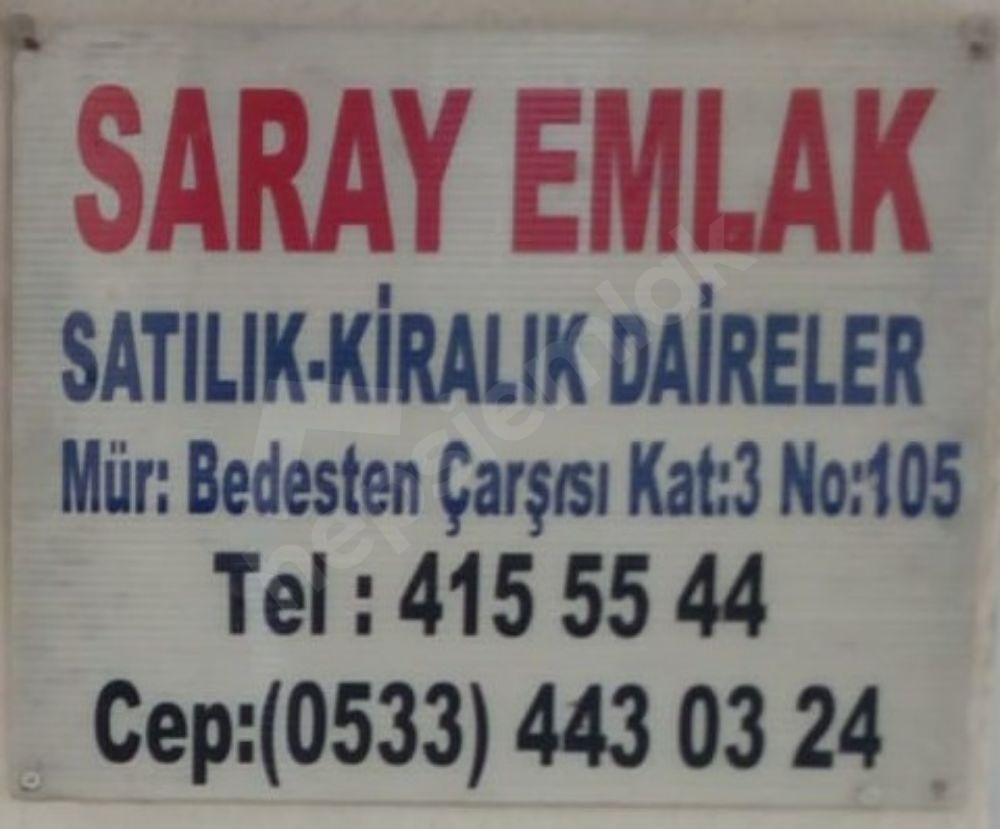 Karabük Saray Emlak