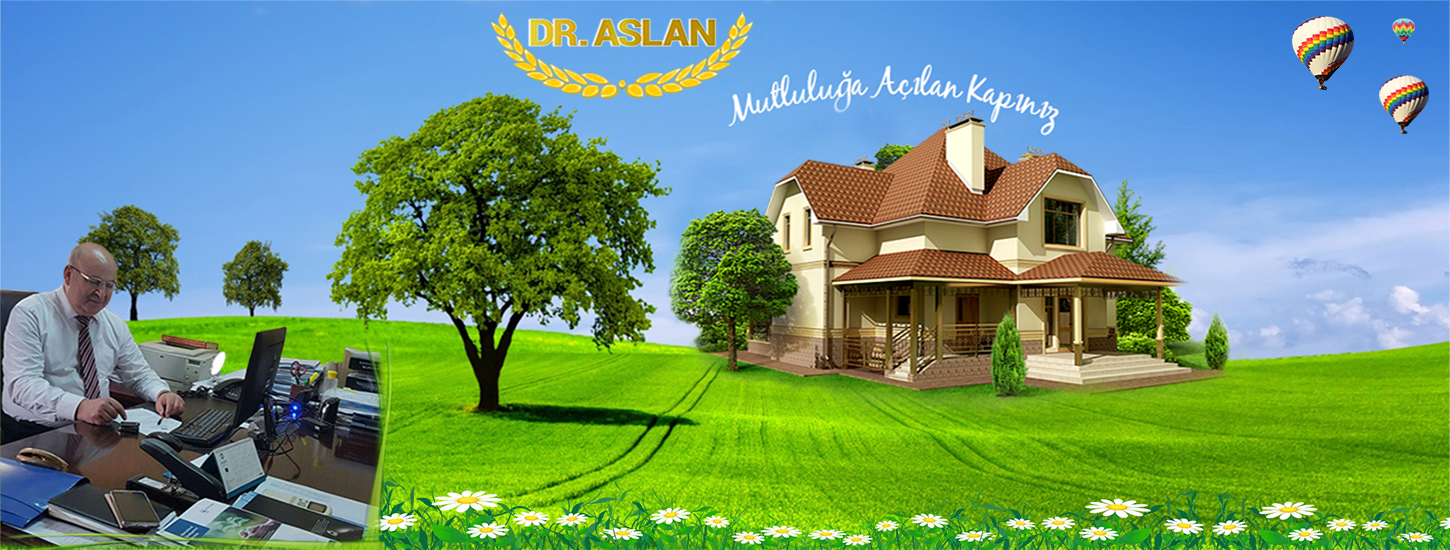 DR. ASLAN GAYRİMENKUL