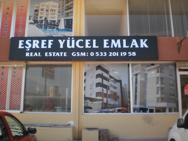 Eşref Yücel Emlak