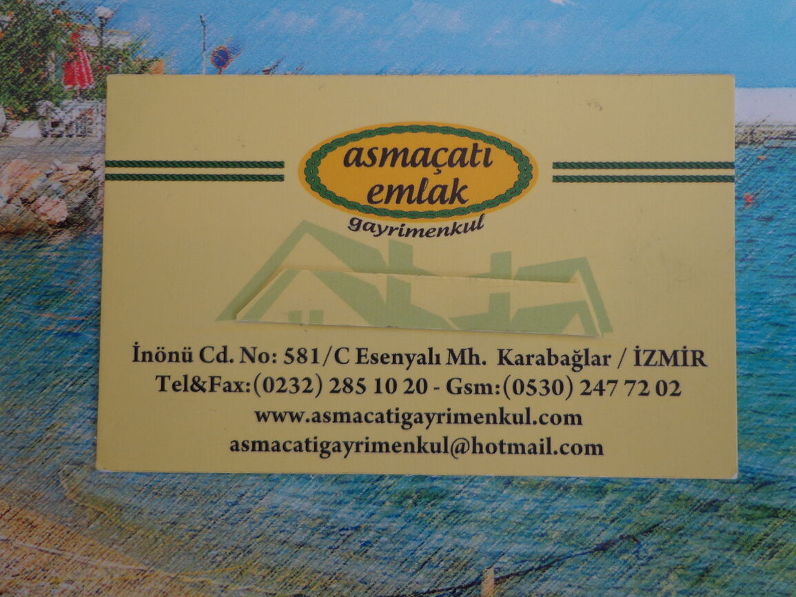 Asmaçatı Gayrimenkul