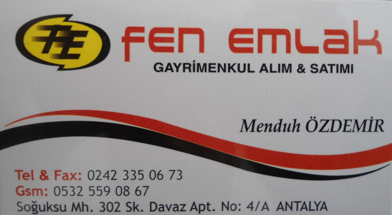Fen Emlak