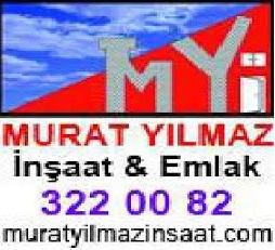 MURAT YILMAZ İNŞAAT EMLAK