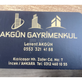 Akgün Gayrimenkul