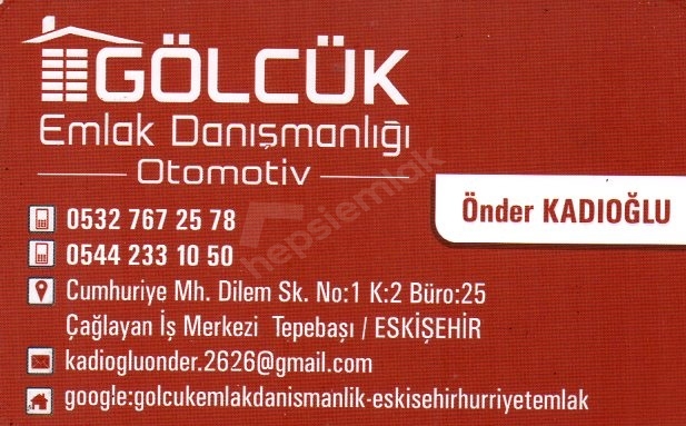 Gölcük Emlak Danışmanlık
