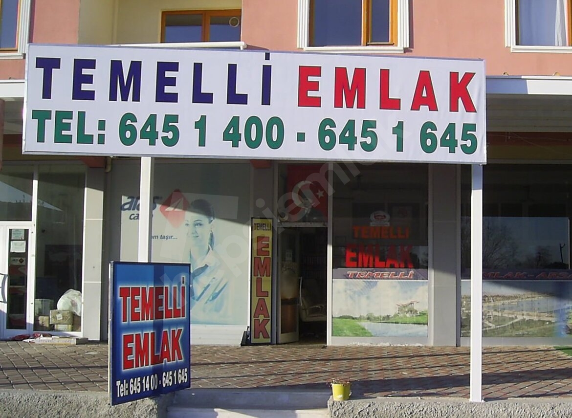 Temelli Emlak