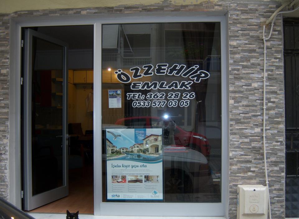 Özzehir Gayrimenkul