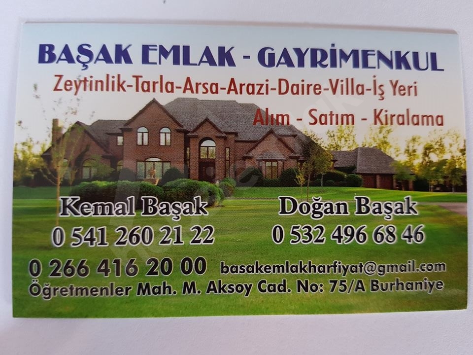 Burhaniye Başak Emlak