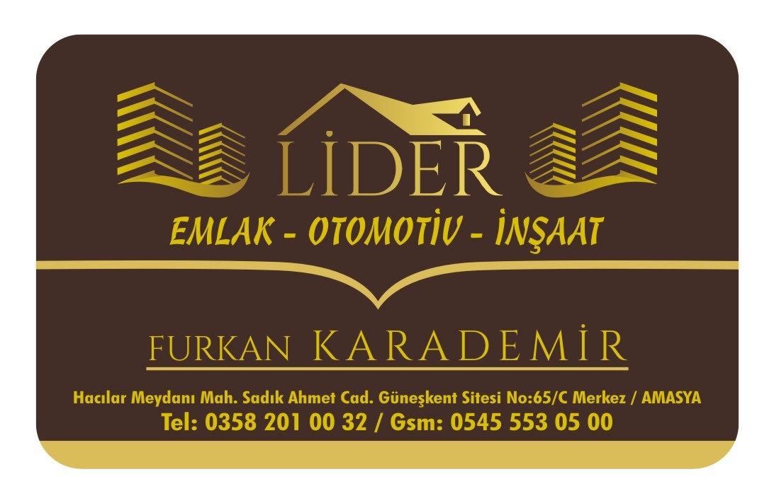 LİDER EMLAK