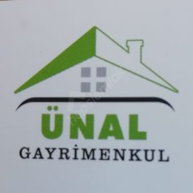 Ünal Gayrimenkul Logo