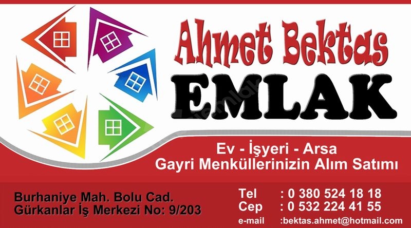 Ahmet Bektaş Gayrımenkul