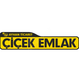 Antalya / Burdur Çiçek Emlak Danışmanlık