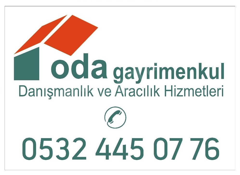Oda Gayrimenkul Logo