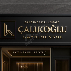 ÇALUKOĞLU GAYRİMENKUL 
