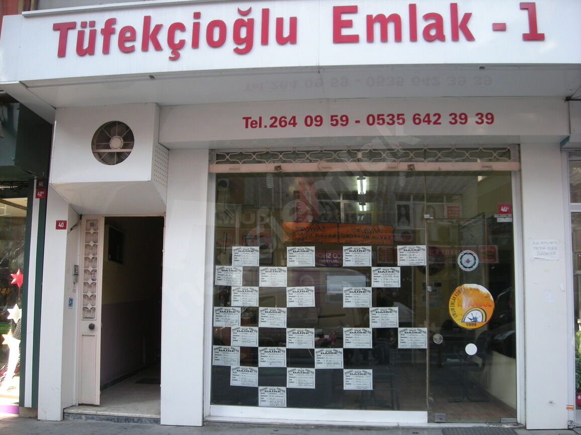 Tüfekçioğlu Emlak1