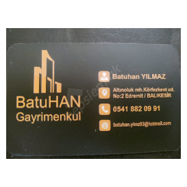 Batuhan Gayrimenkul Danışmanlığı