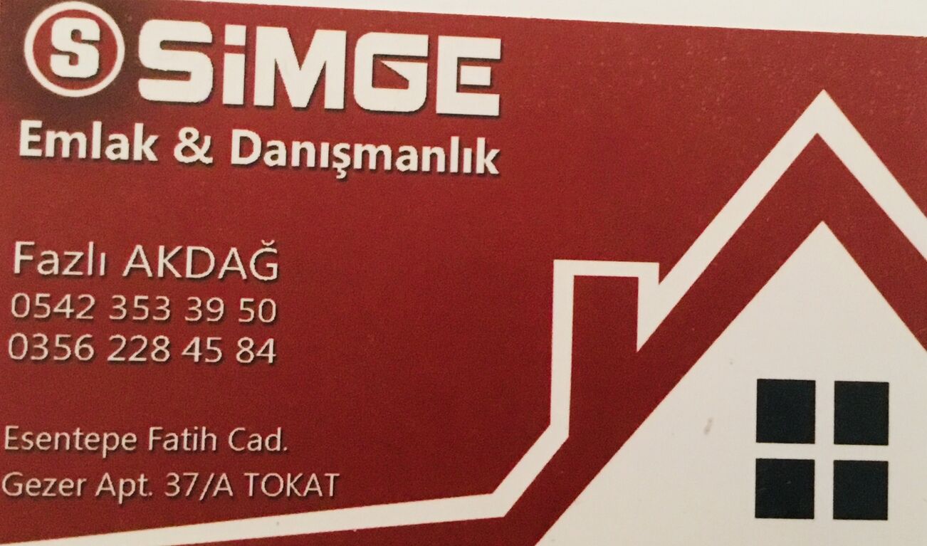 Tokat Simge Emlak