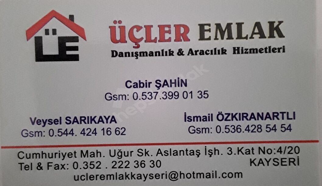 Üçler Emlak