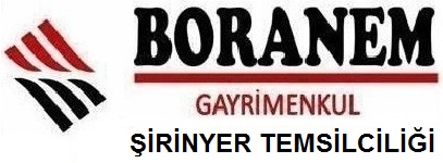 BORANEM EMLAK ŞİRİNYER