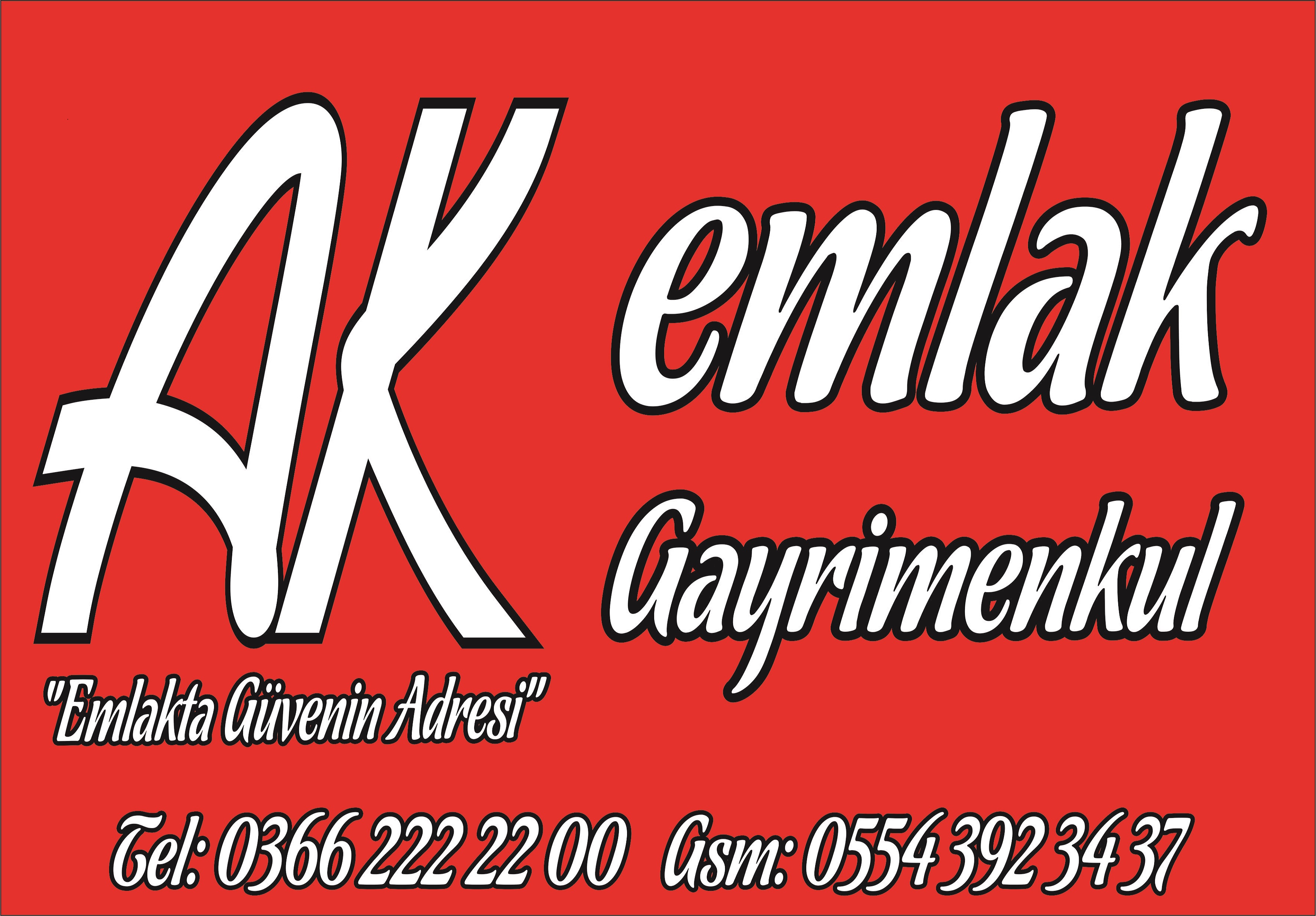 Kastamonu Merkez Emlakçıdan Satılık Daire