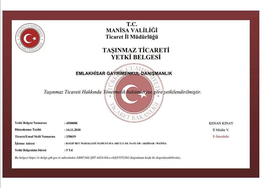 EMLAKHİSAR