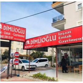 Dimlioğlu İnşaat Emlak