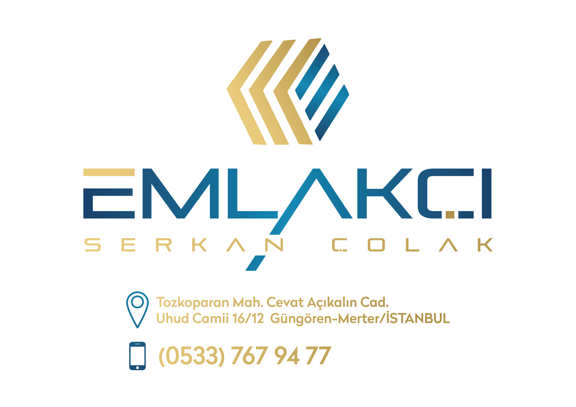 EMLAKÇI SERKAN ÇOLAK