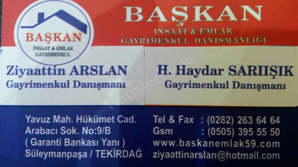 Baskan Emlak