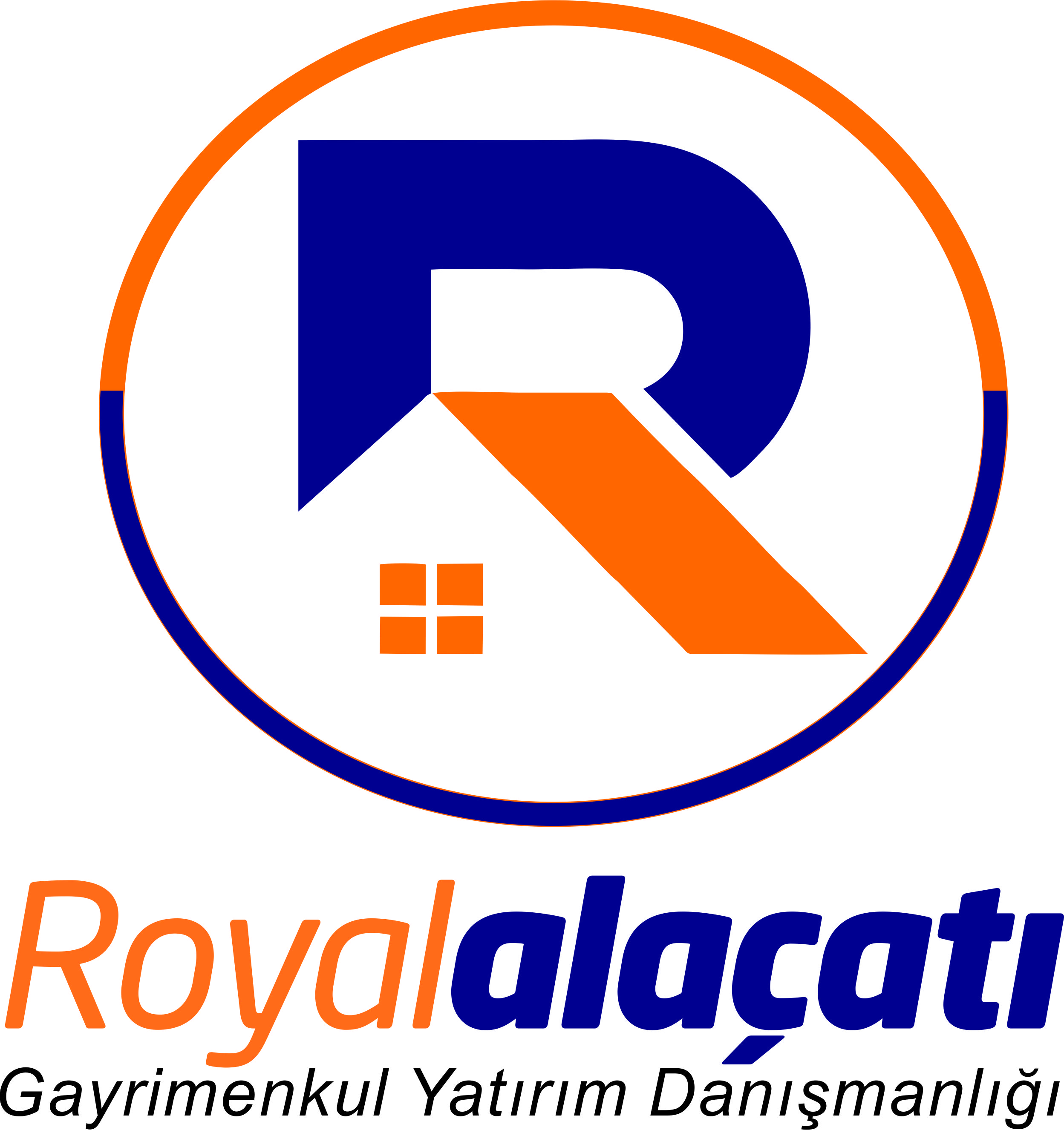 Royal Alaçatı Gayrimenkul